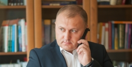 Петр Бойчук пресс-служба ГК &quotДальэнергомаш&quot