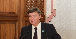 Виктор Чудов Пресс-служба Законодательной Думы Хабаровского края