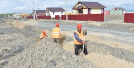 Разрушенное Амуром село Бельго в Хабаровском крае отстроено почти на 90% Пресс-служба правительства Хабаровского края