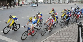 Чемпионом Иркутской области по велогонкам стал студент ИрГТУ Мария Оленникова