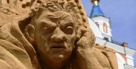 Скульптуры Александра Мельник