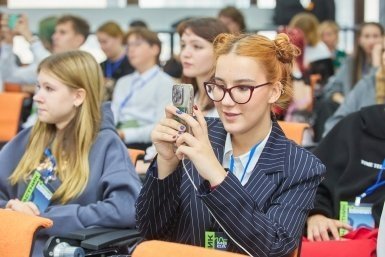 Второй Дальневосточный Молодежный МедиаСаммит ИА PrimaMedia