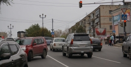 Обновленный участок улицы Пушкина наконец-то стал радовать хабаровских автомобилистов Евгений Попов