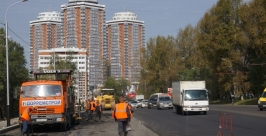 &quotДорожная революция&quot в Хабаровске завершится не позднее 25 октября 2014 года Евгений Попов