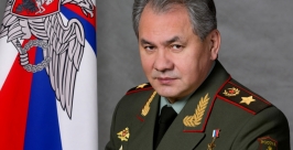 Сергей Шойгу прилетает сегодня на учения &quotВосток-2014&quot сайт Минобороны РФ