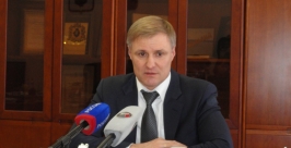 Луговской: Новый состав Закдумы Хабаровского края позволит ЕР успешно решать проблемы края Корр. ИА AmurMedia