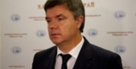 Спикером Закдумы Хабаровского края снова стал Виктор Чудов Закдума Хабаровского края