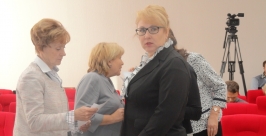 Депутаты Закдумы Хабаровского края определились с главами профильных комитетов Виктория Ко