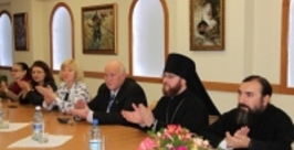 Педагоги Хабаровского края стали победителями конкурса &quotЗа нравственный подвиг учителя&quot Хабаровская епархия
