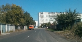 Водителей Хабаровска лишили трех левых поворотов Евгений Попов