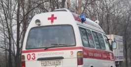 Экстренные службы не могут проехать по утрам по хабаровским улицам Юлия Короткова