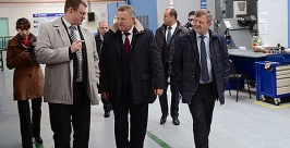 Расширять экономические связи с Новосибирской областью намерен Хабаровский край пресс-служба правительства Хабаровского края