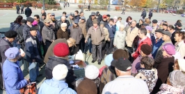 Митинг Юлия Короткова