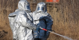 Месячник гражданской обороны проводится в Хабаровском крае ГУ МЧС по Хабаровскому краю