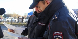 Первые хабаровские нарушители правил перевозки пассажиров уже получили протоколы Юлия Короткова