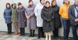 Женщины вышли на охрану Хабаровского Района Юлия Короткова