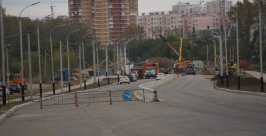Улицы Дикопольцева и П.Л. Морозова в Хабаровске в этом году сданы не будут – Олег Грабков Евгений Попов