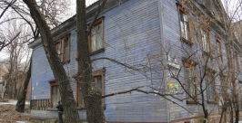 Бараки в центре Хабаровска ликвидируют Юлия Короткова