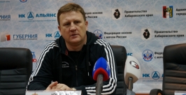 Игроки хабаровского &quotСКА-Нефтяника&quot воплотили свою мечту, выиграв Кубок России - Юрьев Евгений Попов