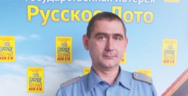 Пенсионер из Хабаровска выиграл 1 млн рублей в лотерею PR-служба ЗАО &quotТД &quotСтолото&quot.