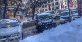 &quotСтопХам&quot добрался до Хабаровска  &quotСтопХам&quot Хабаровск