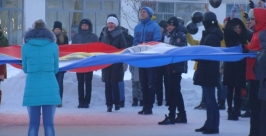 Флешмоб Елена Проколова