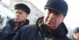 начальник отдела транспорта Хабаровска Андрей Слободенюк Федосеева Лилия, AmurMedia