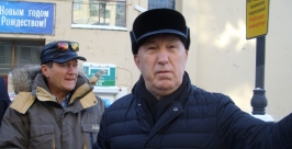 Мэр города Александр Соколов Федосеева Лилия, AmurMedia