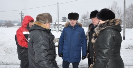 Спикер Закдумы Хабаровского края с рабочим визитом посетил Комсомольский райо Пресс-служба Законодательной Думы Хабаровского края