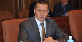 Юрий Трутнев пресс-служба Губернатора и Правительства Хабаровского края