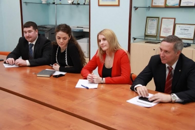 Молодым предпринимателям окажут поддержку в Хабаровском крае Пресс-служба министерства спорта и молодежной политики Хабаровского края