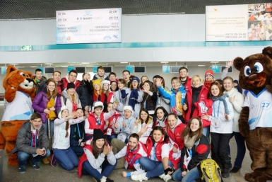 Дополнительный набор волонтеров для ЧМ по бенди в группе &quotА&quot начали в Хабаровске Пресс-центр Чемпионата мира по хоккею