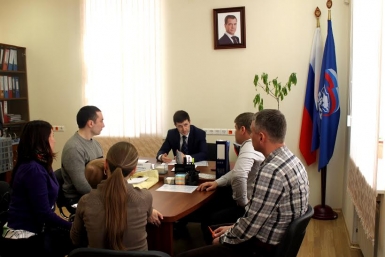 Обращение хабаровских валютных заемщиков, попало на федеральный уровень пресс-служба ХРО ВПП &quotЕдиная Россия&quot