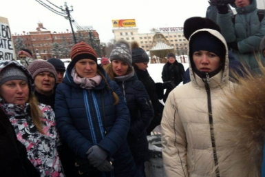 Многодетные семьи Евгений Никитенко