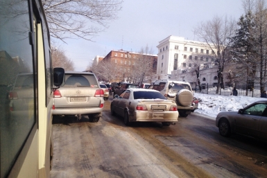 Пробки Александра Мельник