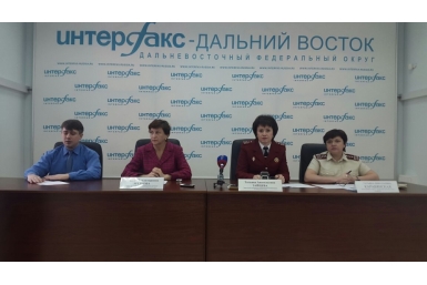 Заболеваемость туберкулезом в Хабаровском крае снизилась на 10% Пресс-служба губернатора и Правительства Хабаровского края