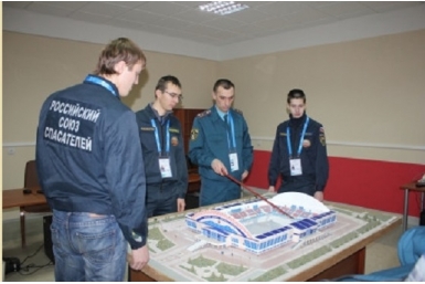Спасательные службы готовы к немедленному реагированию на ЧС в Хабаровске Пресс-служба ГУ МЧС России по Хабаровскому краю