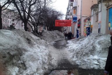 &quotПлавающий&quot Комсомольск Александра Мельник