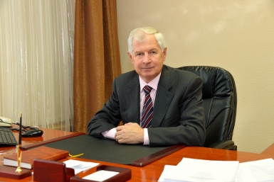 Виктор Марценко пресс-служба правительства Хабаровского края