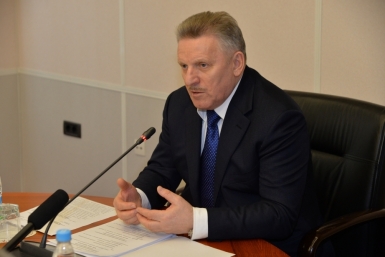 Вячеслав Шпорт занимает пятую строчку медиарейтинга дальневосточных губернаторов Пресс-служба губернатора и правительства Хабаровского края