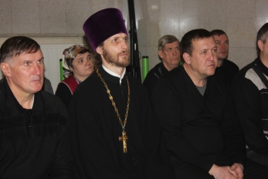 Накануне Пасхи сотрудники МЧС проверили храмы Хабаровска на пожарную безопасность Пресс-служба ГУ МЧС по Хабаровскому краю