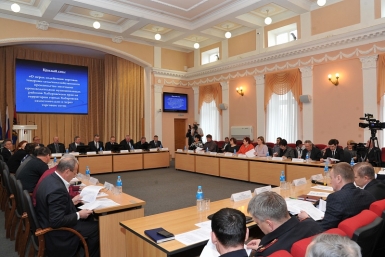 Производителям в Хабаровске порекомендовали отказаться от необоснованного повышения цен пресс-служба Администрации Хабаровска
