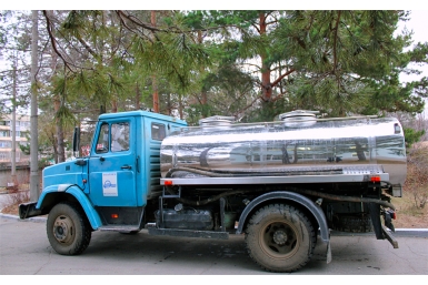 Водопроводную воду в двух районах Хабаровска использовать для питья опасно для жизни Пресс-служба МУП &quotВодоканал&quot