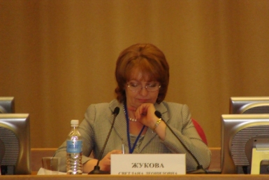 Светлана Жукова ИА AmurMedia
