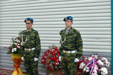 Еще двум школам Хабаровского края присвоены имена Героев Советского Союза Пресс-служба губернатора и правительства Хабаровского края