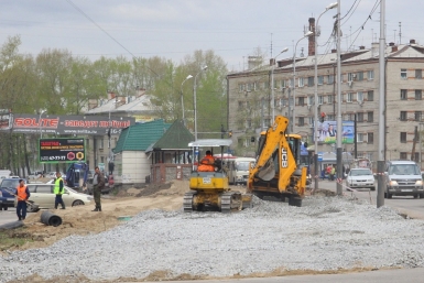 Остановки автобусов по Краснореченской в Хабаровске не соответствуют транспортному потоку  Пресс-служба администрации города Хабаровск