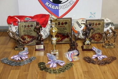 Болельщики сыграют в футбол в Хабаровске  Пресс-служба ФК &quotСКА-Энергия&quot