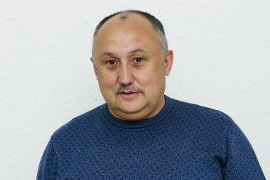 Андрей Базилевский РИА PrimaMedia, Александр Хитров