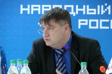 Индустриальный парк &quotДальэнергомаш&quot даст мощный импульс развитию производства в Хабаровске Евгений Никитенко, корр. ИА AmurMedia 
