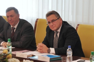 &quotТеория и практика урегулирования споров в досудебном порядке. Процедура медиации&quot РИА AmurMedia